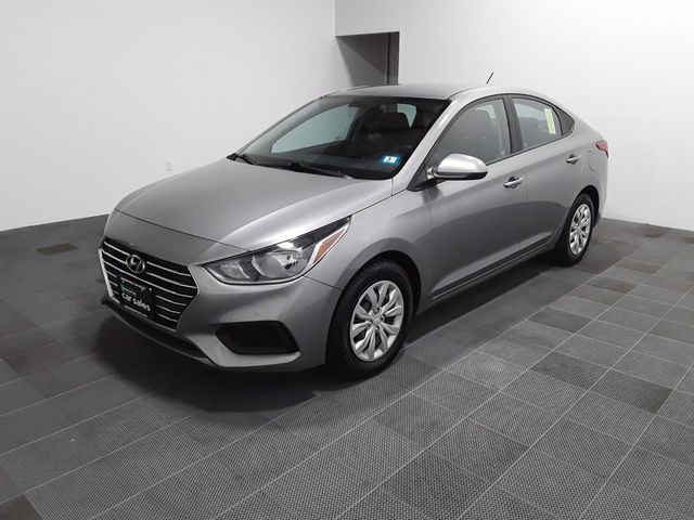 2021 Hyundai Accent SE