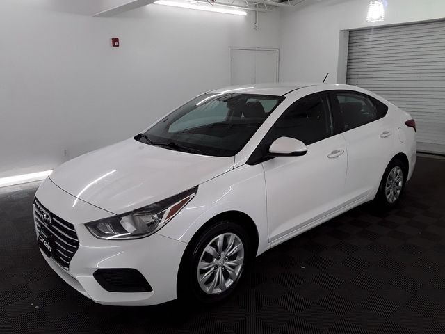 2021 Hyundai Accent SE