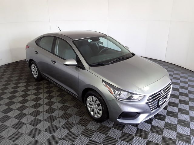 2021 Hyundai Accent SE