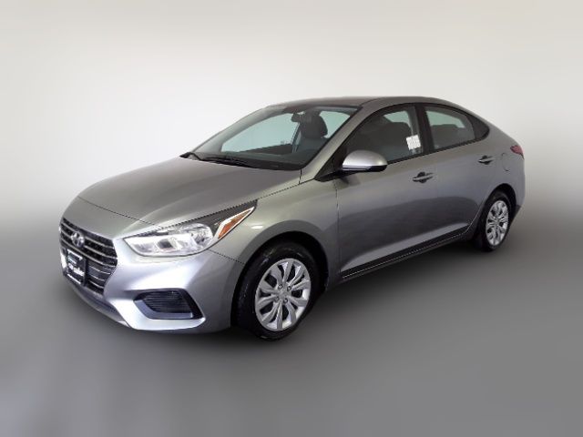 2021 Hyundai Accent SE