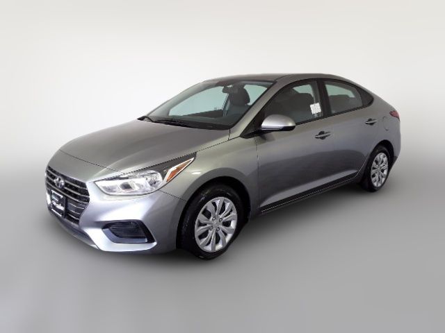 2021 Hyundai Accent SE