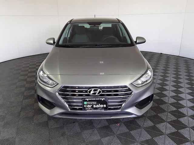 2021 Hyundai Accent SE