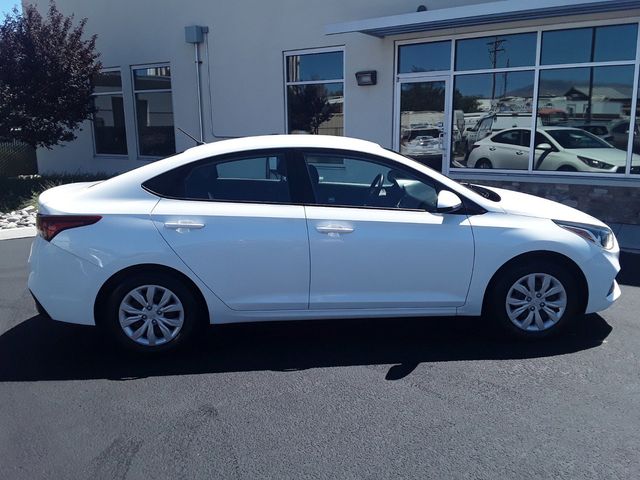 2021 Hyundai Accent SE