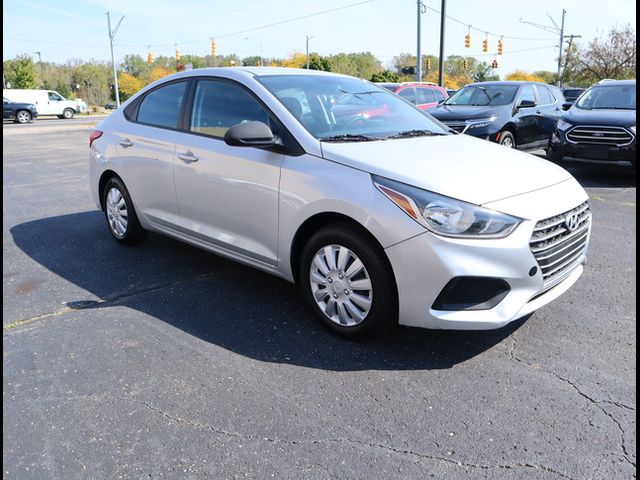 2021 Hyundai Accent SE