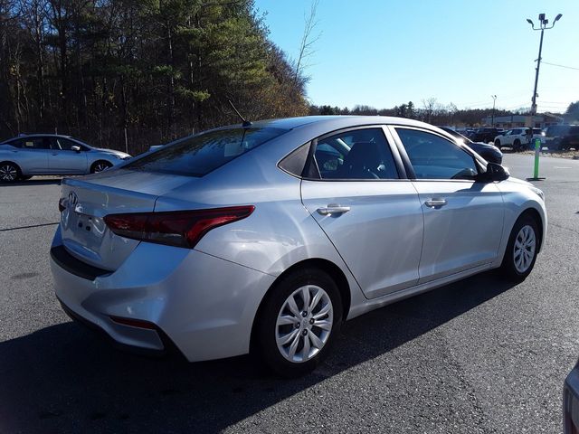 2021 Hyundai Accent SE