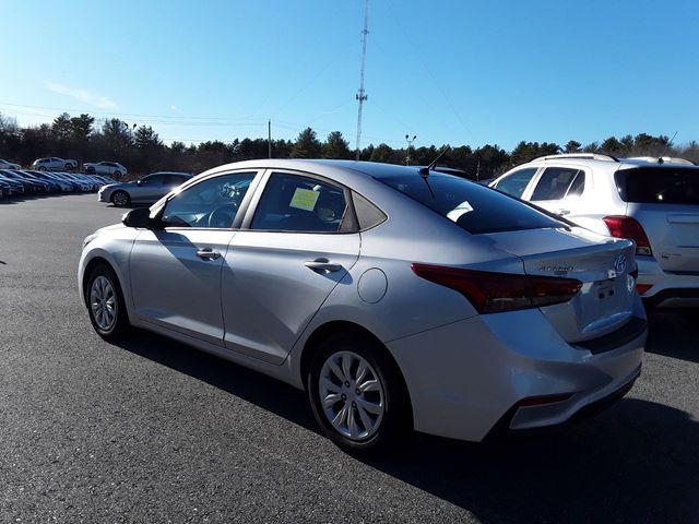 2021 Hyundai Accent SE