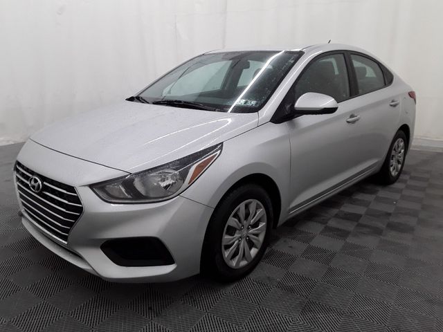 2021 Hyundai Accent SE