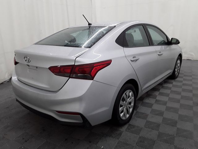 2021 Hyundai Accent SE