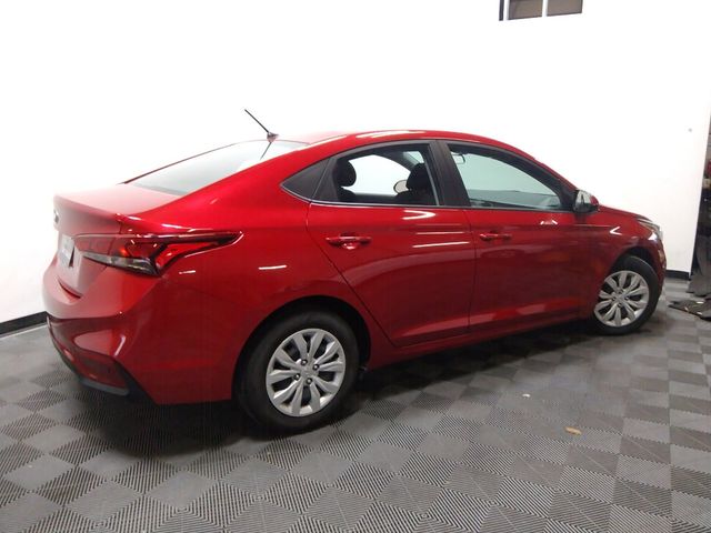 2021 Hyundai Accent SE