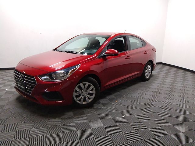 2021 Hyundai Accent SE