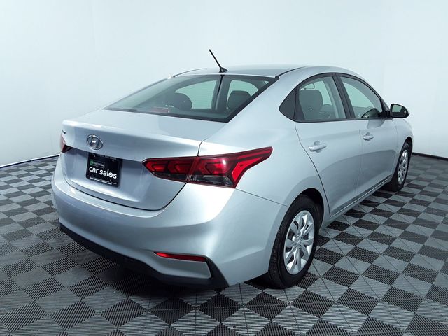 2021 Hyundai Accent SE