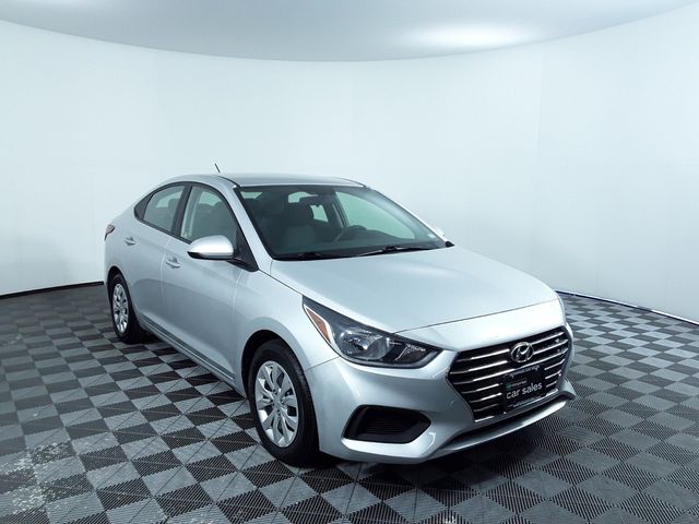 2021 Hyundai Accent SE