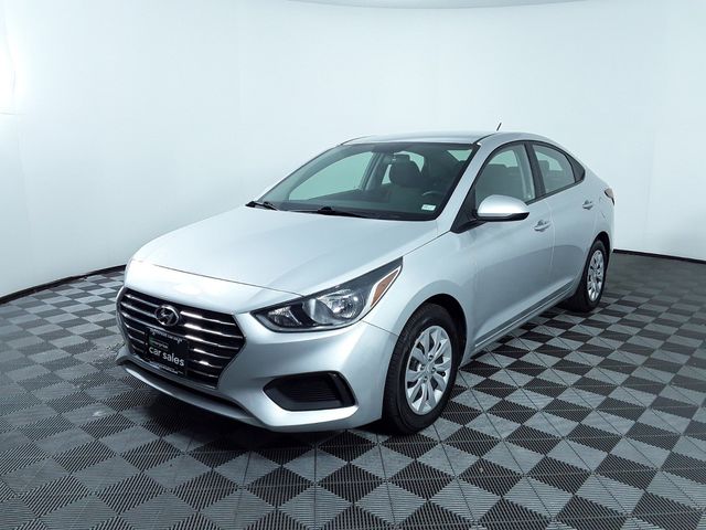 2021 Hyundai Accent SE