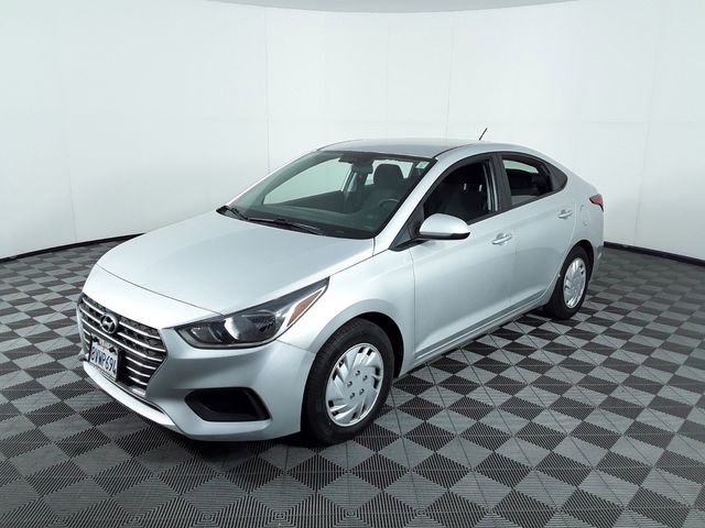 2021 Hyundai Accent SE