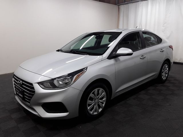 2021 Hyundai Accent SE