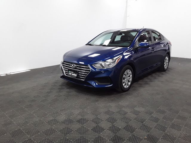 2021 Hyundai Accent SE