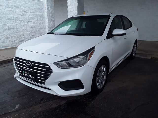 2021 Hyundai Accent SE