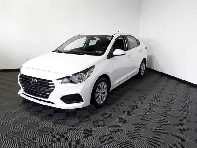 2021 Hyundai Accent SE