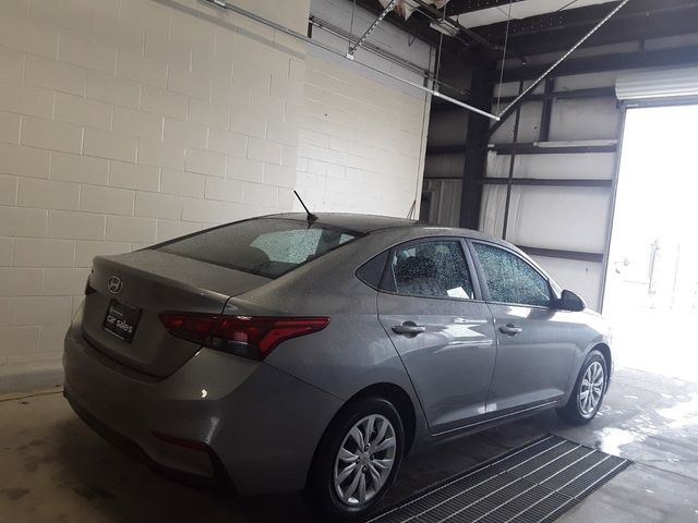 2021 Hyundai Accent SE