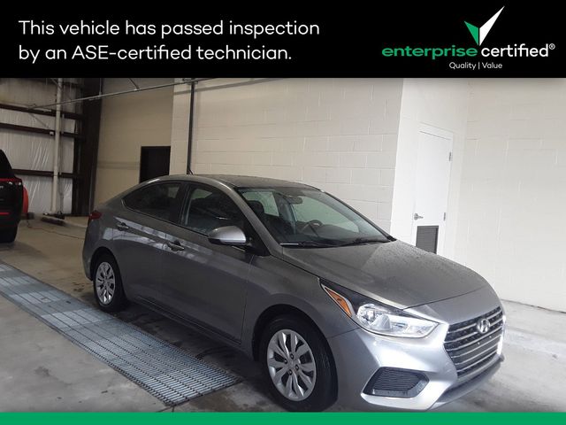 2021 Hyundai Accent SE