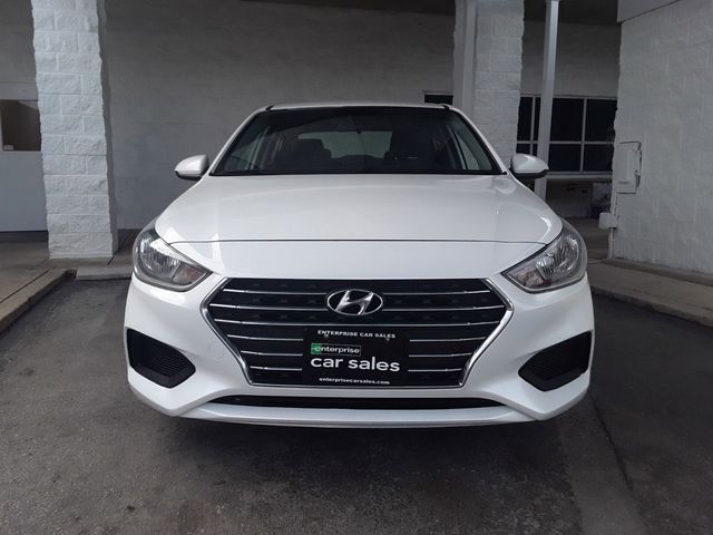 2021 Hyundai Accent SE