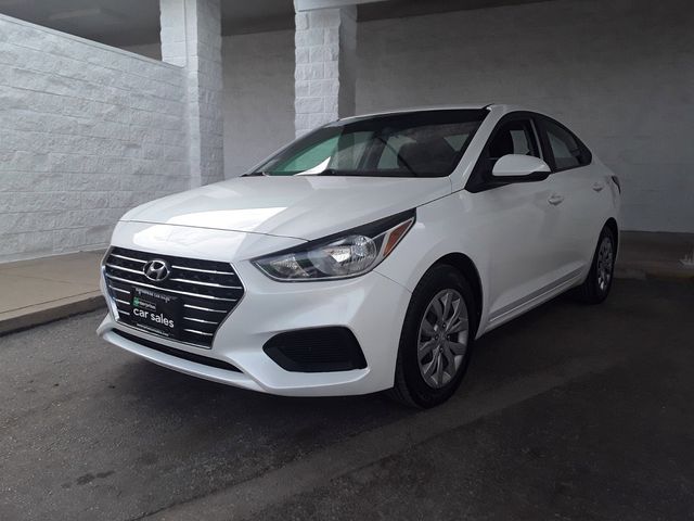 2021 Hyundai Accent SE