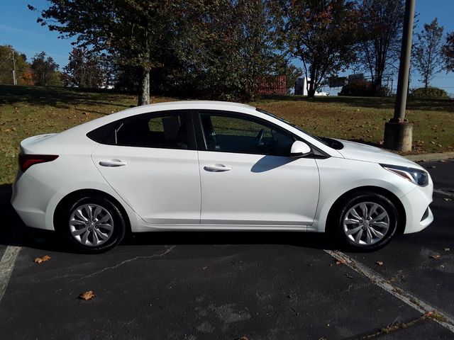 2021 Hyundai Accent SE