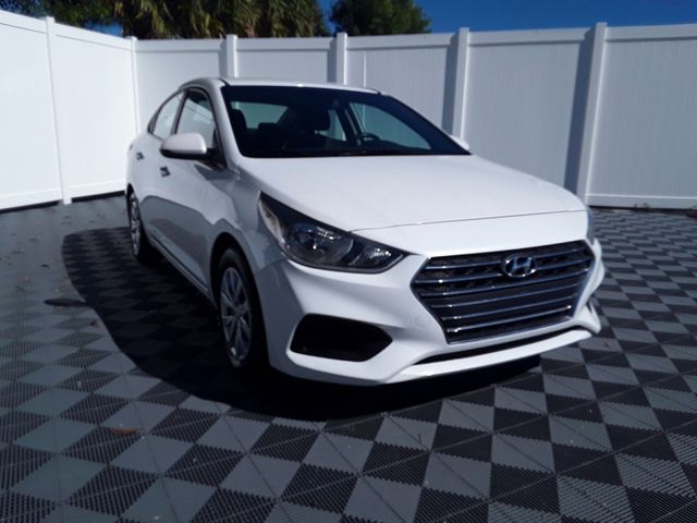 2021 Hyundai Accent SE