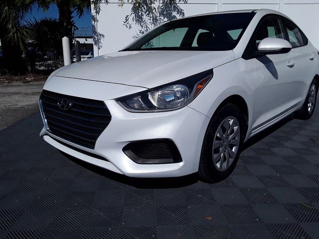 2021 Hyundai Accent SE