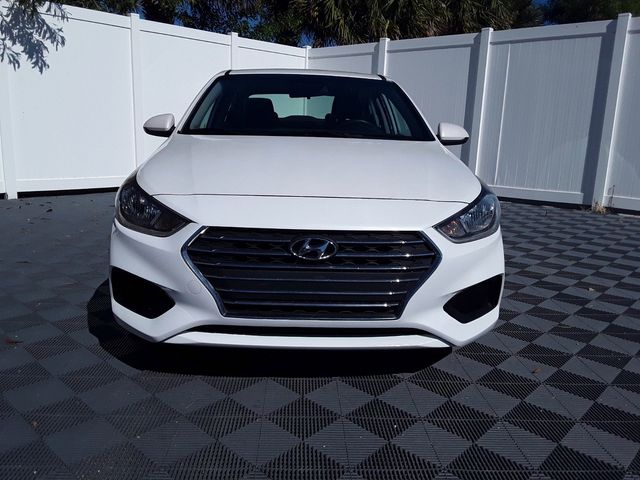 2021 Hyundai Accent SE