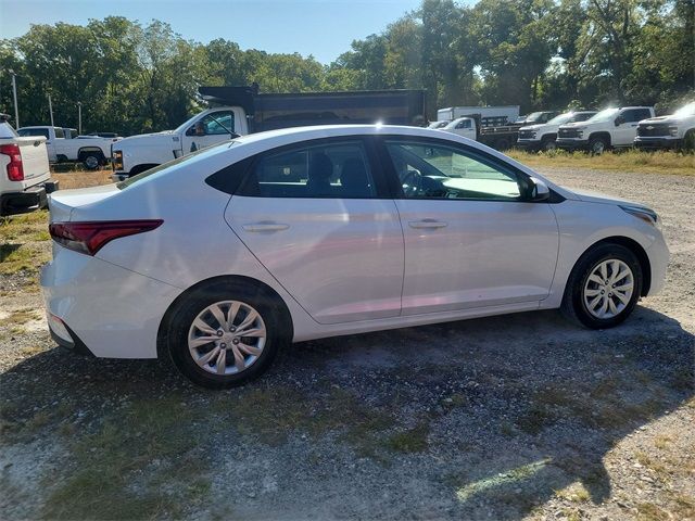 2021 Hyundai Accent SE