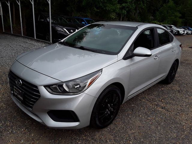 2021 Hyundai Accent SE