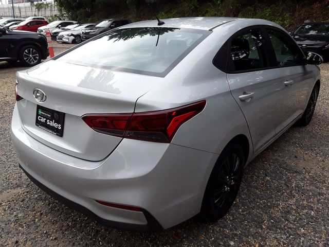 2021 Hyundai Accent SE