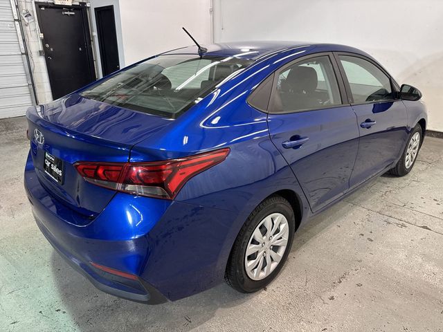 2021 Hyundai Accent SE