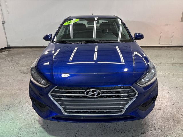 2021 Hyundai Accent SE