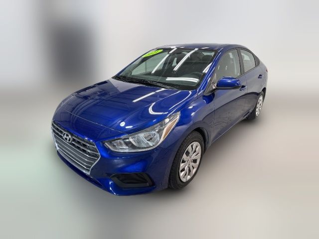 2021 Hyundai Accent SE