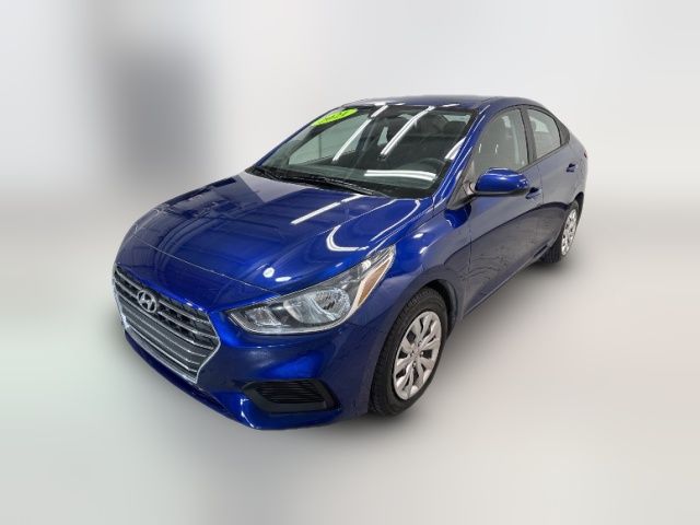 2021 Hyundai Accent SE