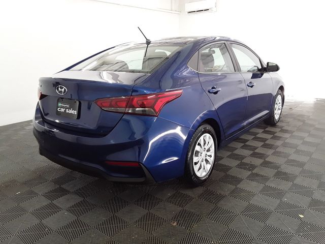 2021 Hyundai Accent SE