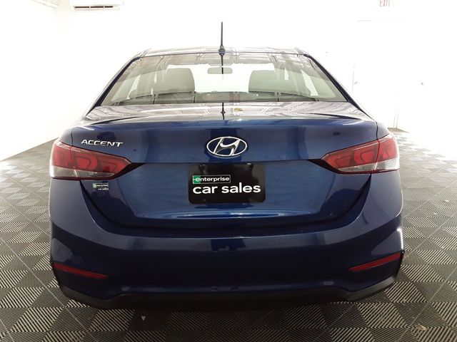 2021 Hyundai Accent SE