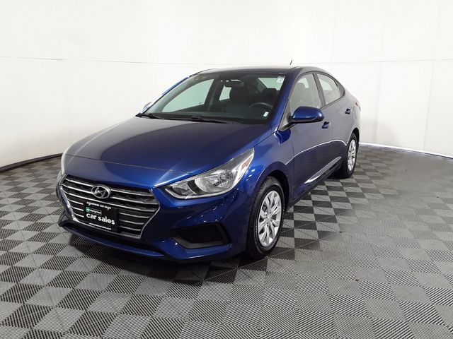 2021 Hyundai Accent SE