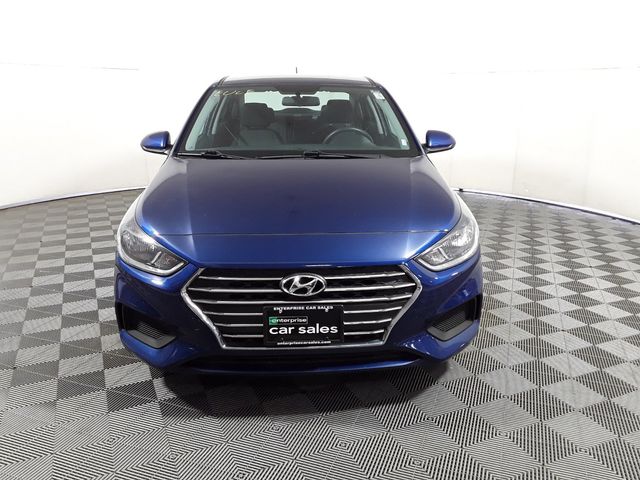 2021 Hyundai Accent SE