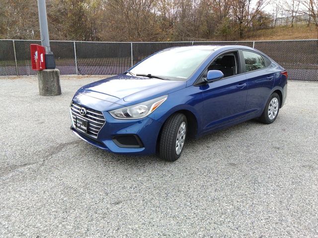 2021 Hyundai Accent SE