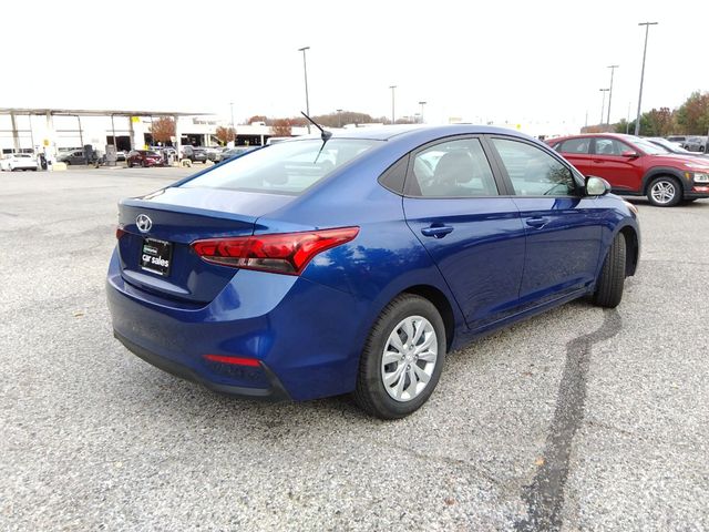 2021 Hyundai Accent SE