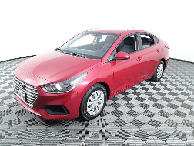 2021 Hyundai Accent SE