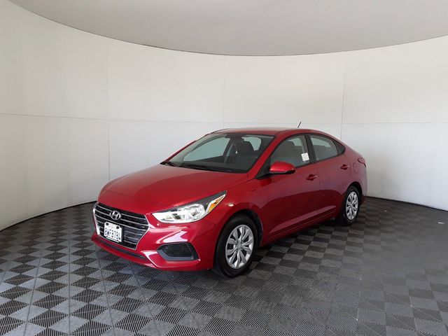 2021 Hyundai Accent SE