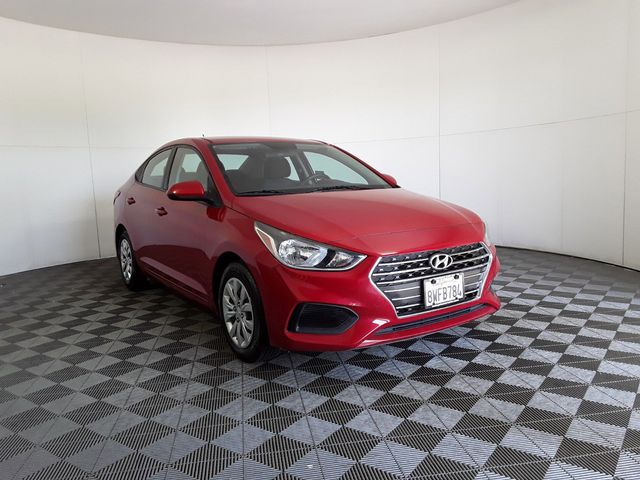 2021 Hyundai Accent SE