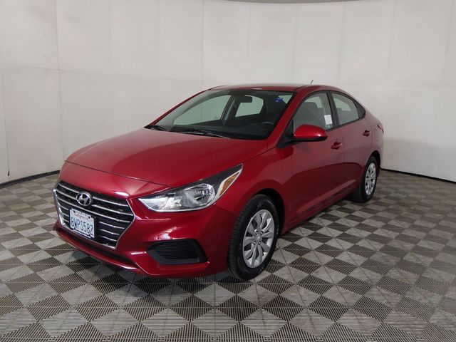 2021 Hyundai Accent SE