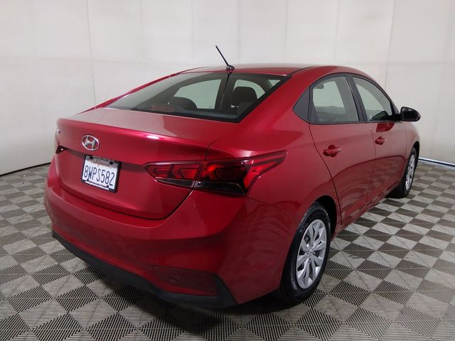 2021 Hyundai Accent SE