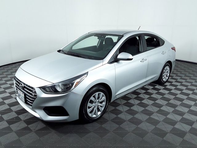 2021 Hyundai Accent SE