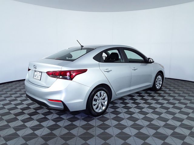 2021 Hyundai Accent SE